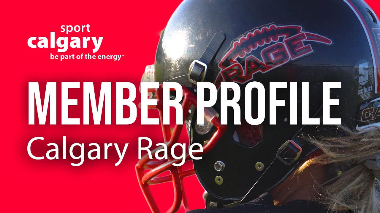 Sport Calgary Member Profile: Calgary Rage Women's Tackle Football