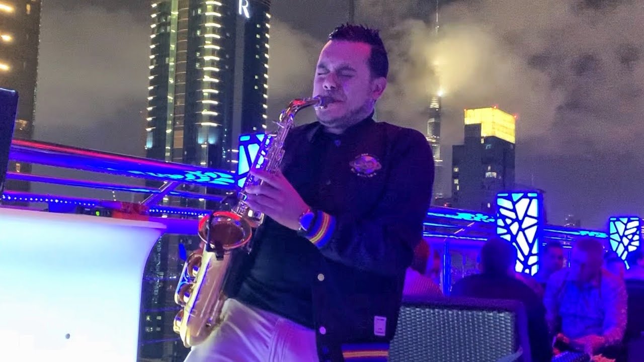 Robert Miles - Children (LIVE SAX) Manuel Kev