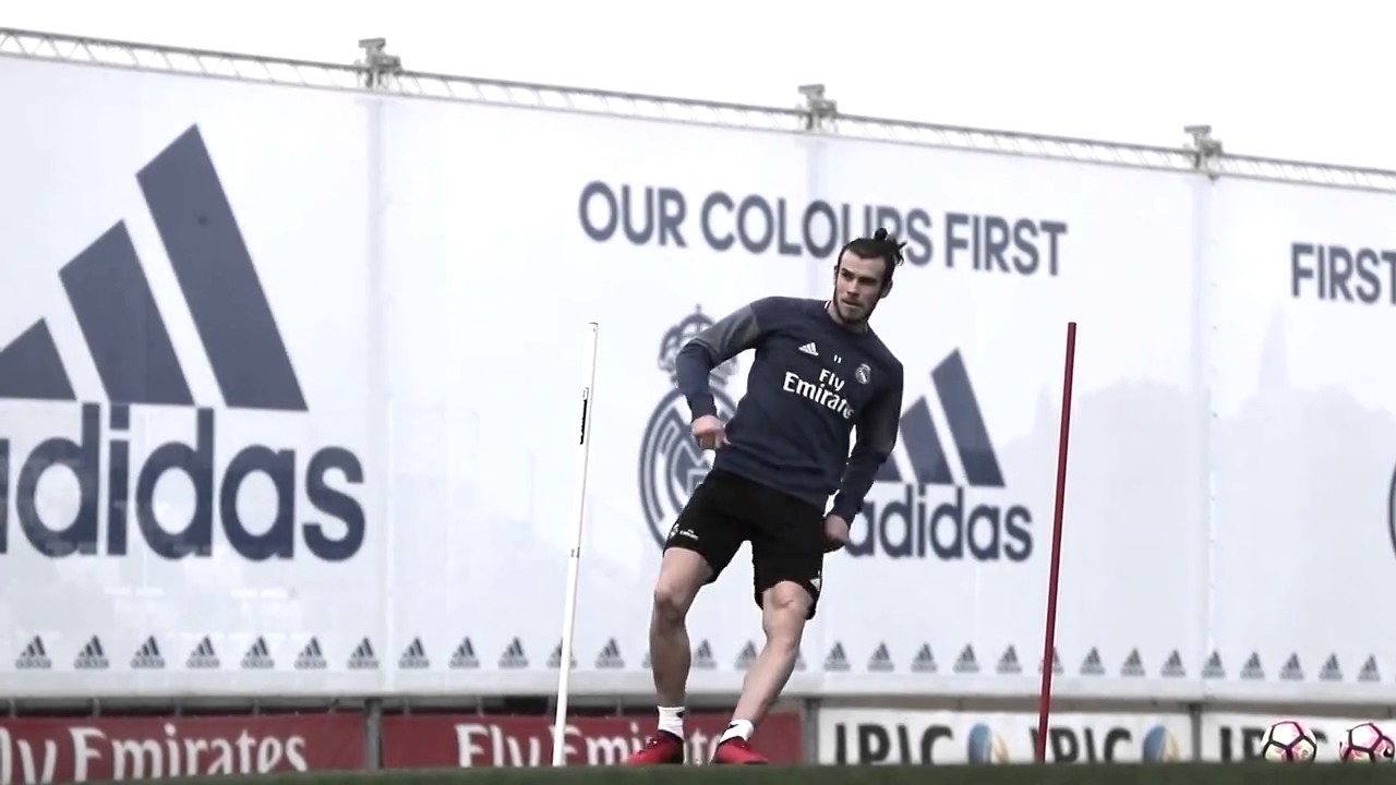 Gareth Bale Workout