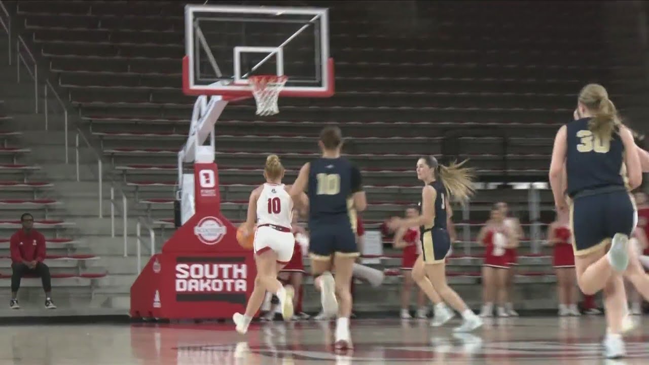Coyotes Surging in Summit League Play