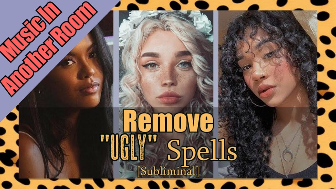 Ward Off Ugly Spells 🔮 & Enhance Your Beauty 💋 | 🎵🌧️Music In Another Room [Sub]🎵🌧️
