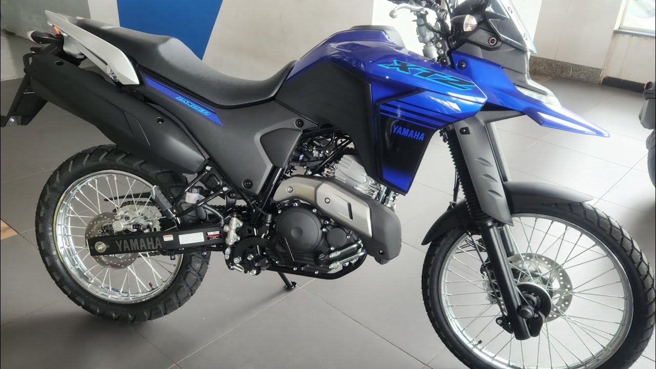 NOVA YAMAHA LANDER XTZ 2026