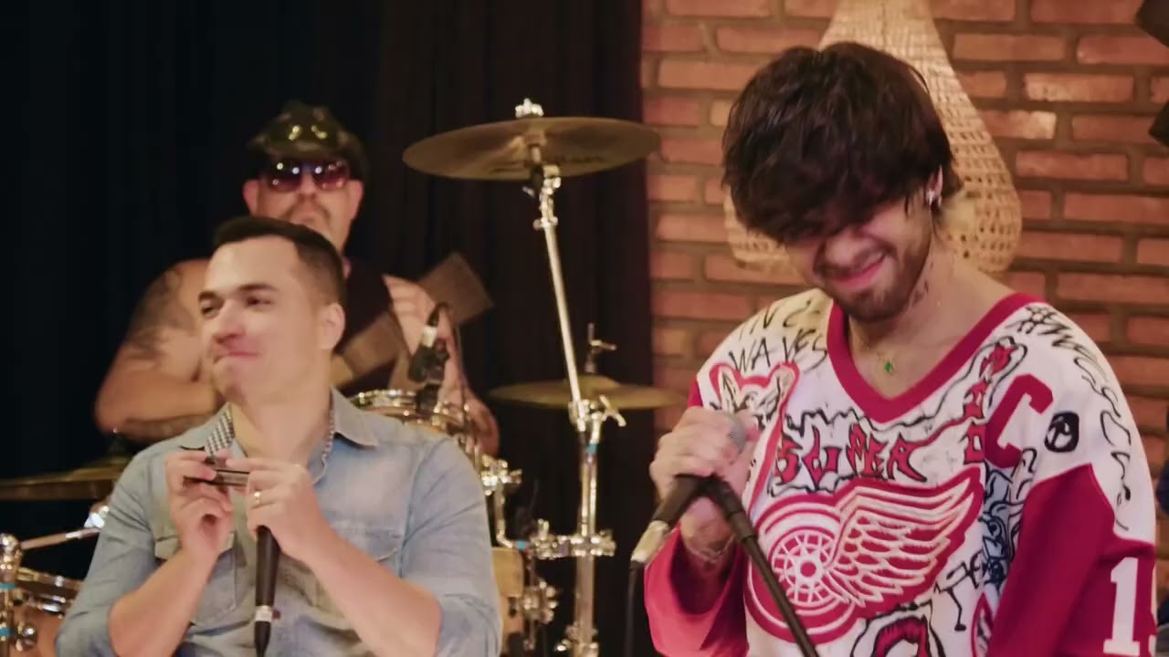 MEU GRITO DE AMOR - Z&Eacute; FELIPE 