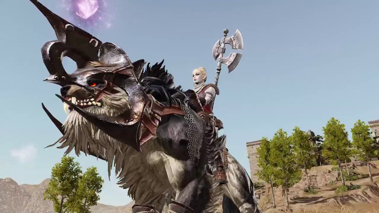 Bless Online Rebuild Project | New Taming Process