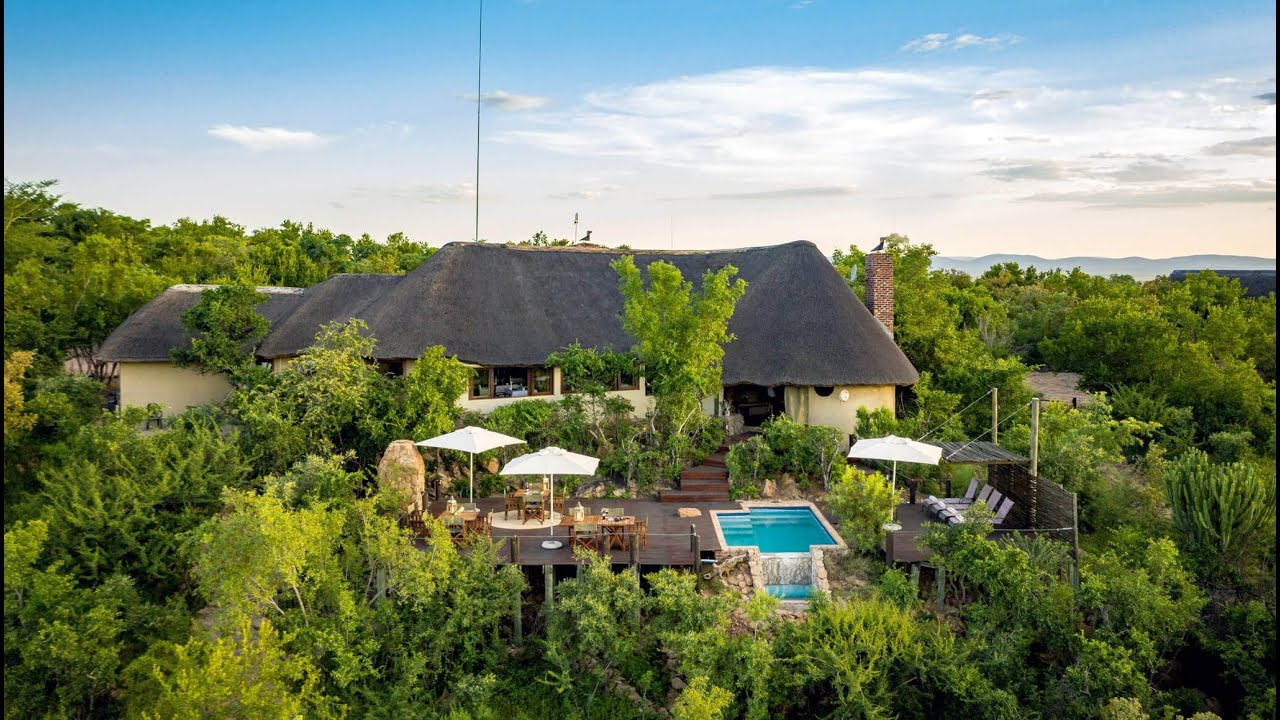 Bushwa Private Game Lodge in Vaalwater | Pam Golding Properties