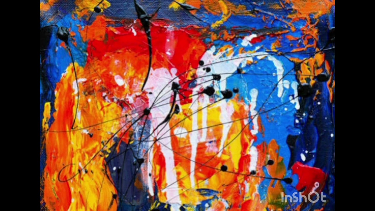 Abstract 8'. Guitar : Shamim Ehasan 