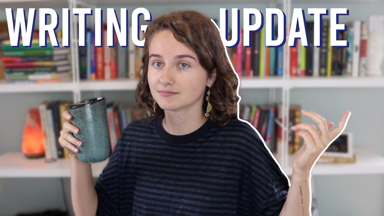 My Post Grad Writing Plans // writing update