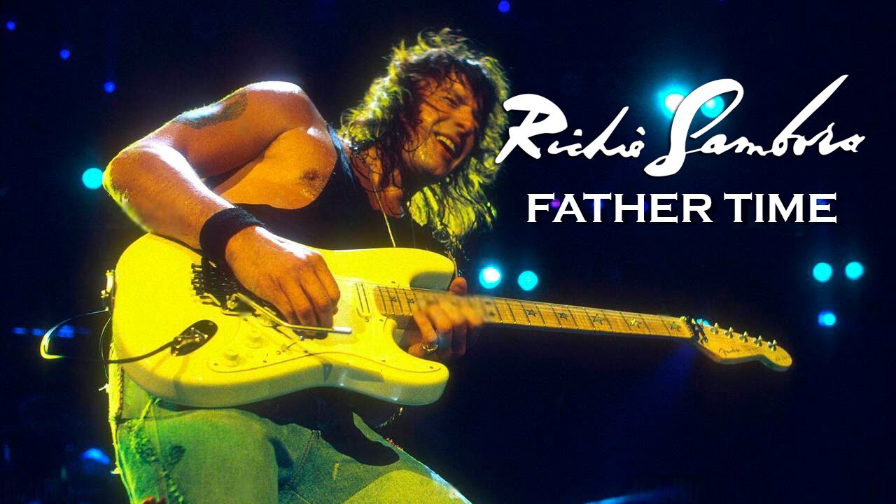 Richie Sambora - Father Time (Subtitulado)