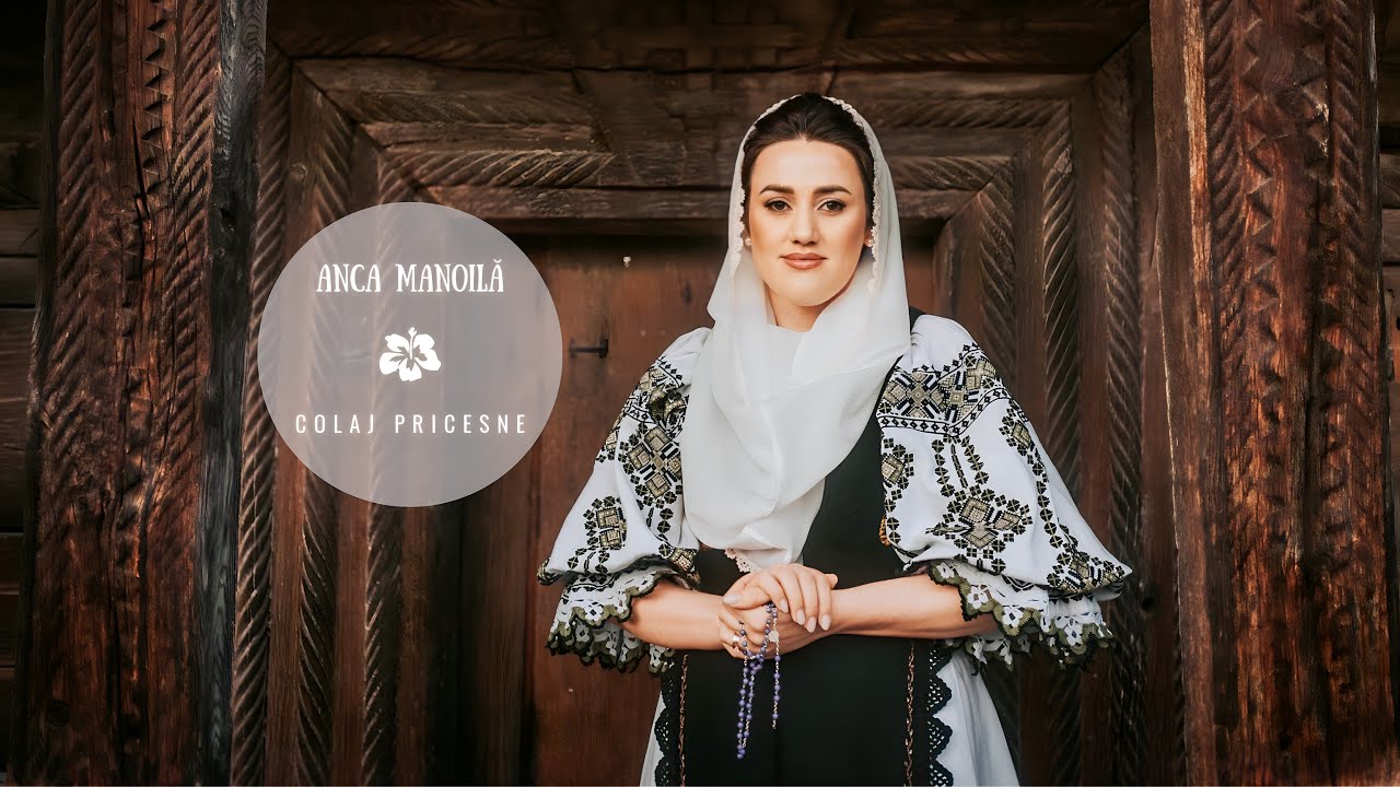 Anca Manoila - Colaj Pricesne 2023 ✝
