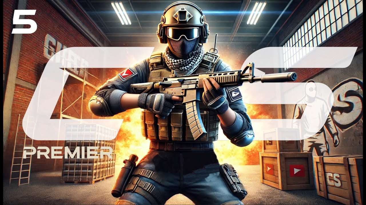 Counter-Strike  Mecz Dust #5