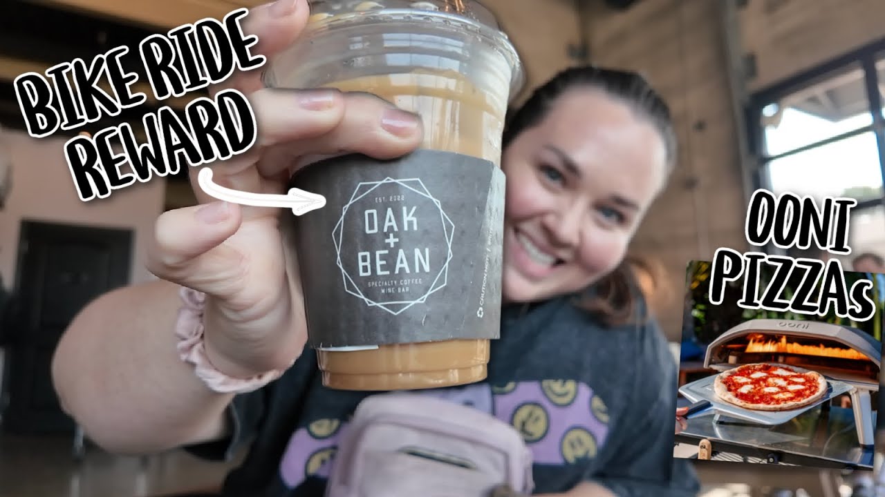 VLOG: Велопрогулка Big Girl, хранение продуктов IKEA и пицца Ooni