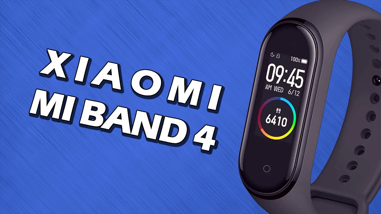 MI BAND 4 - FUNÇÕES E TUDO O QUE VOCÊ PRECISA SABER!