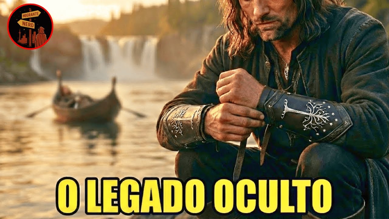 Boromir Não Fracassou: A Verdade Sobre a 