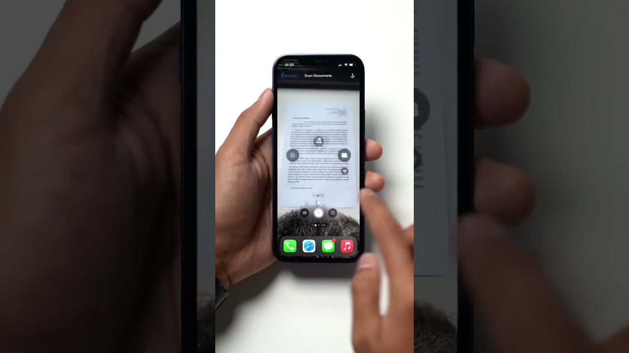 iPhone Scan TRICK You NEED To Know! (Notes App Magic) ✨