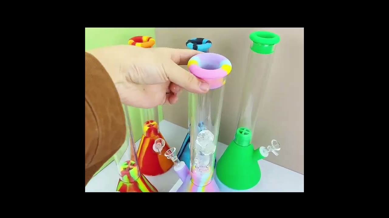 YHS smoking water pipes H182
