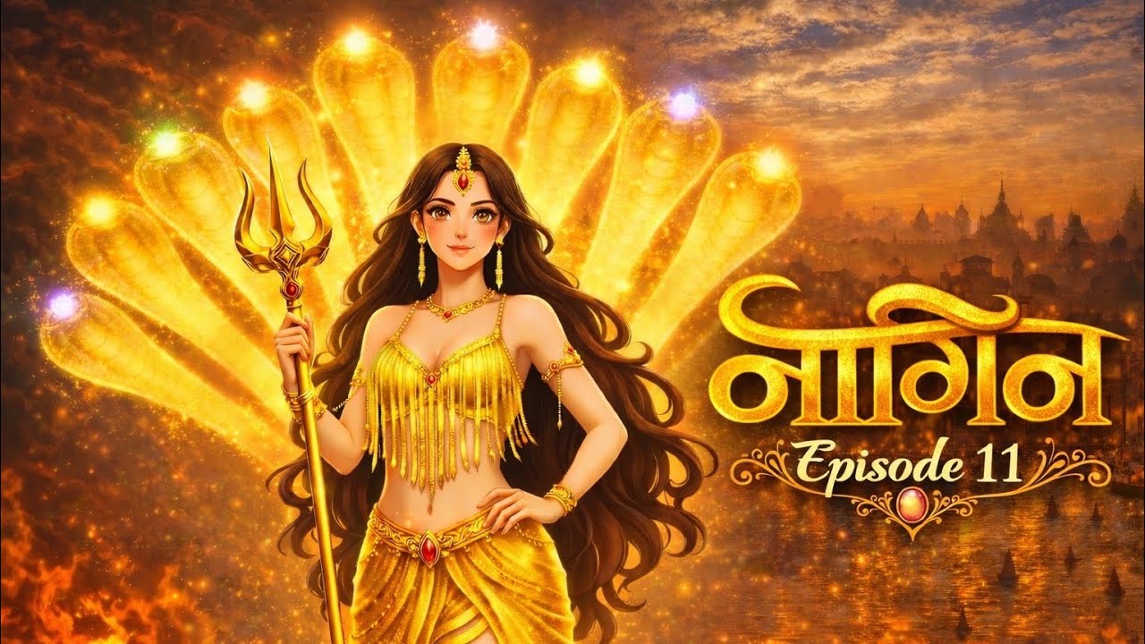 Nagin Episode 11 | Ananta ne kyon bulaya Mahasheshnagrani Paragti ko@shamtv-o6p 