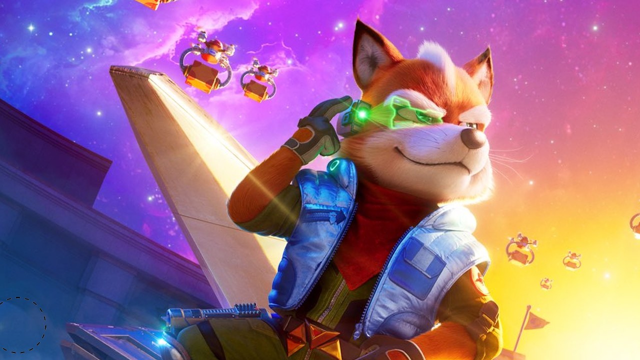 OMG!!! STAR FOX CONFIRMED FOR THE MARIO GALAXY MOVIE!!!