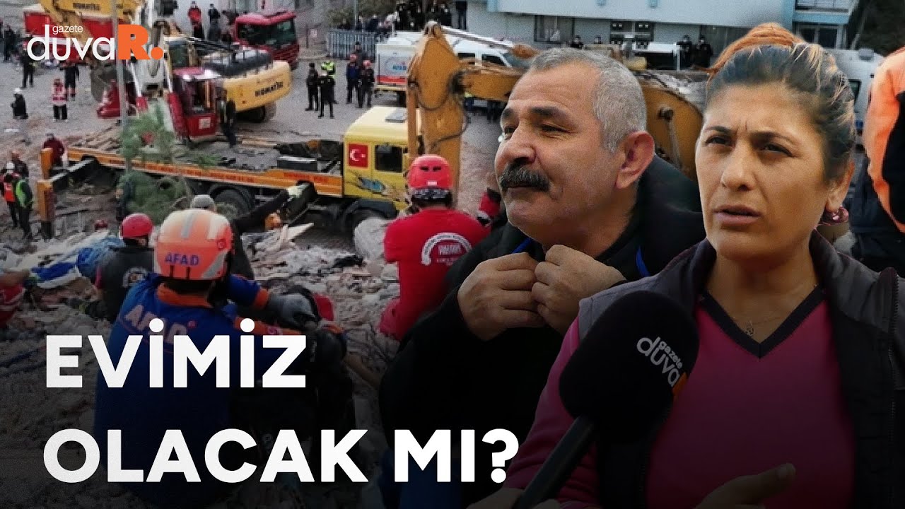 İzmir'de depremzedelere verilen süre doldu: Bir gün evimiz olacak mı?