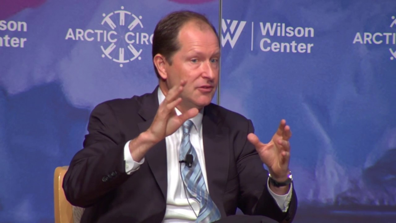 Science and Research in the Arctic pt3