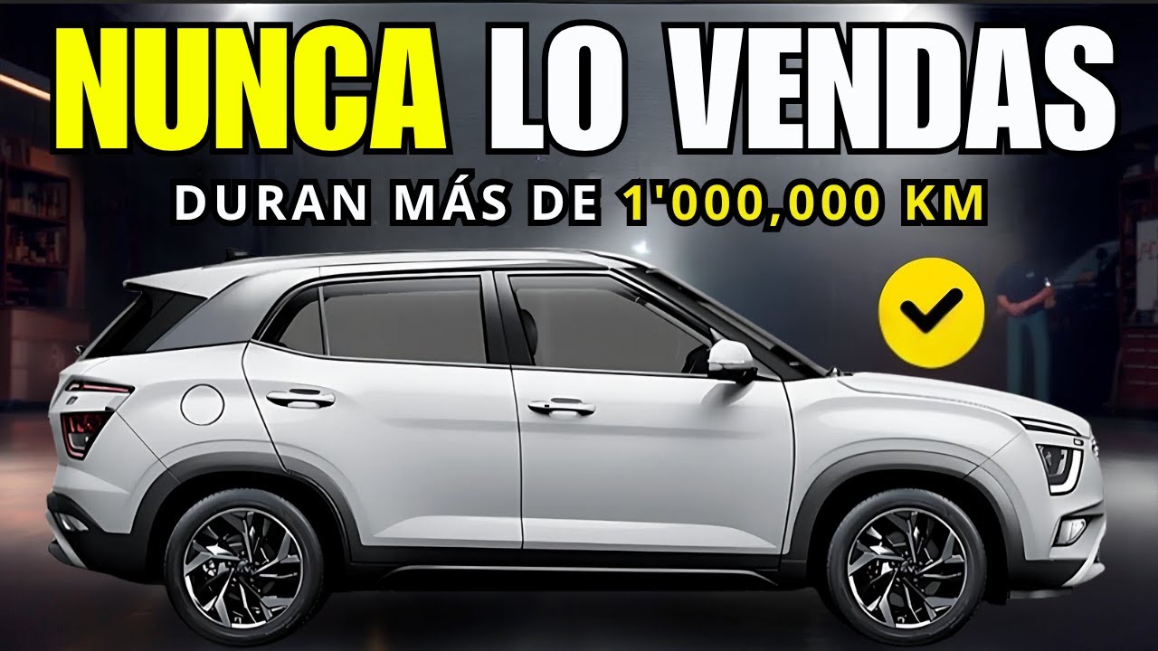 10 Autos Que Nunca Fallan (Jam&aacute;s Ver&aacute;s en un Taller)