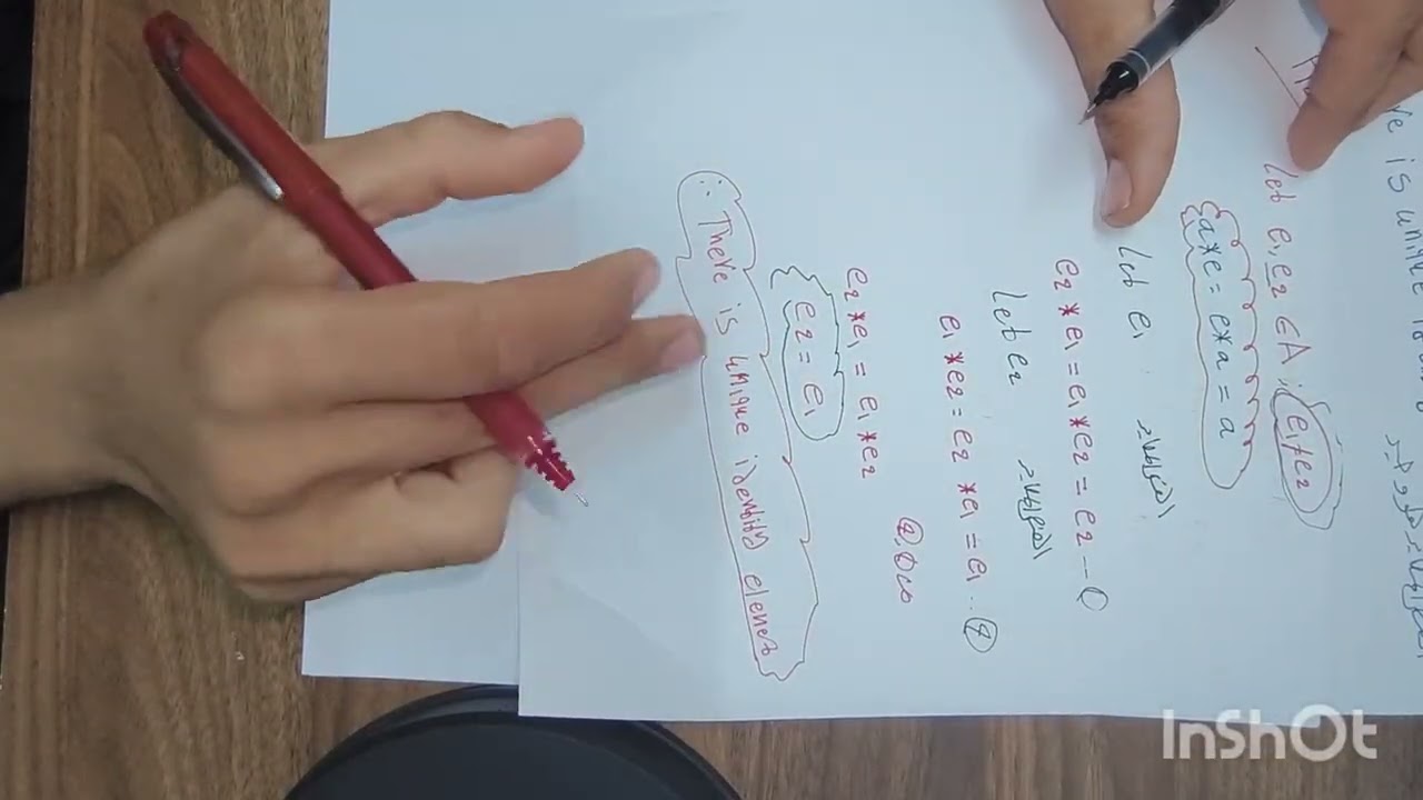 محاضرة جبر زمر مرحلة ثانية(محاضرة 4) 