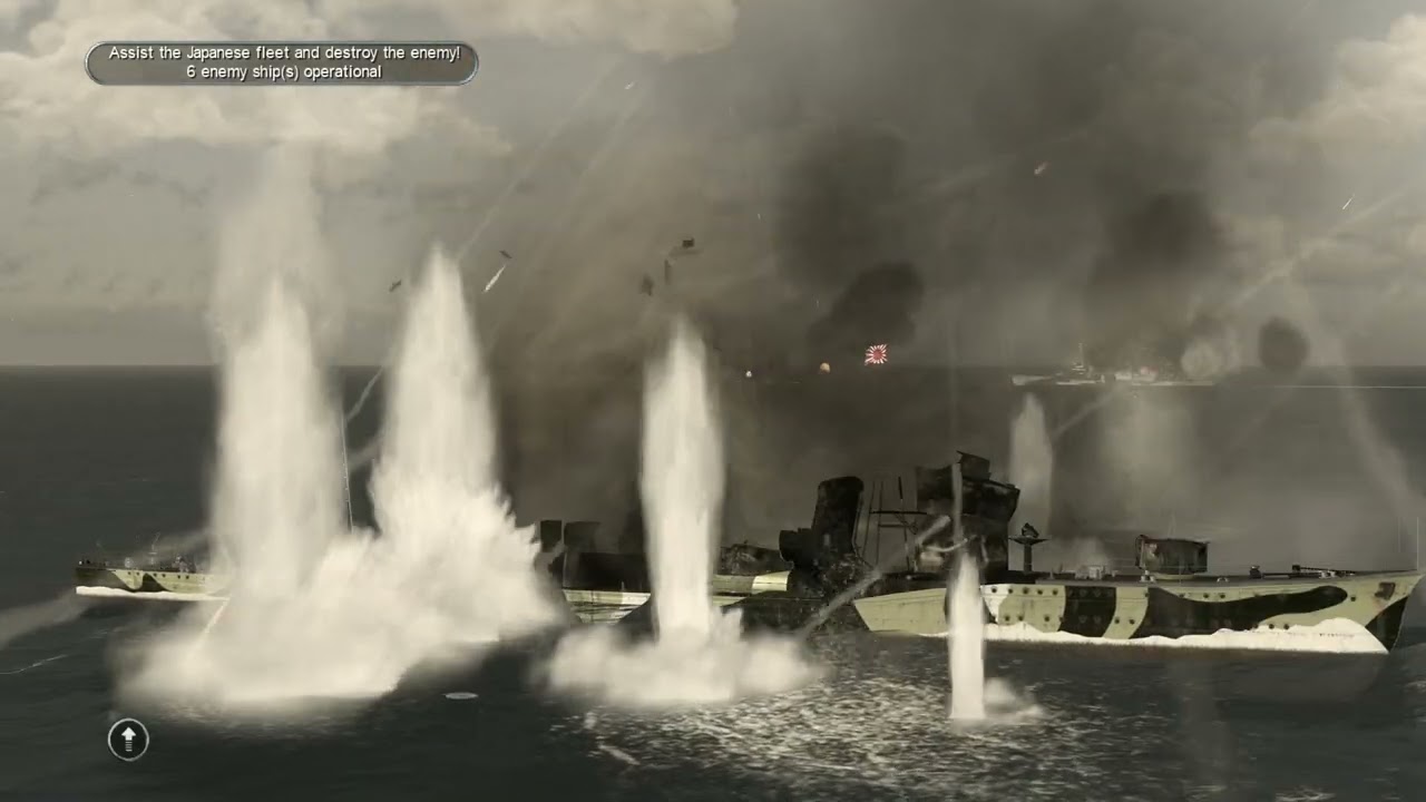Battlestations: Kantai Kessen - Battle of the Java Sea With Zao