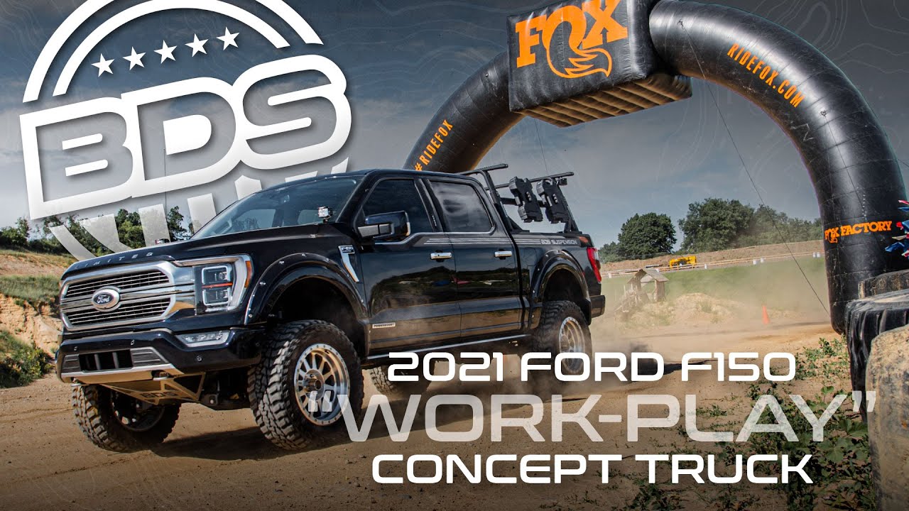 2021 Ford F150 - 6