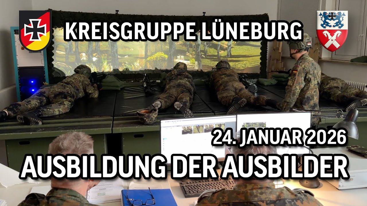 Ausbildung der Ausbilder im AGSHP