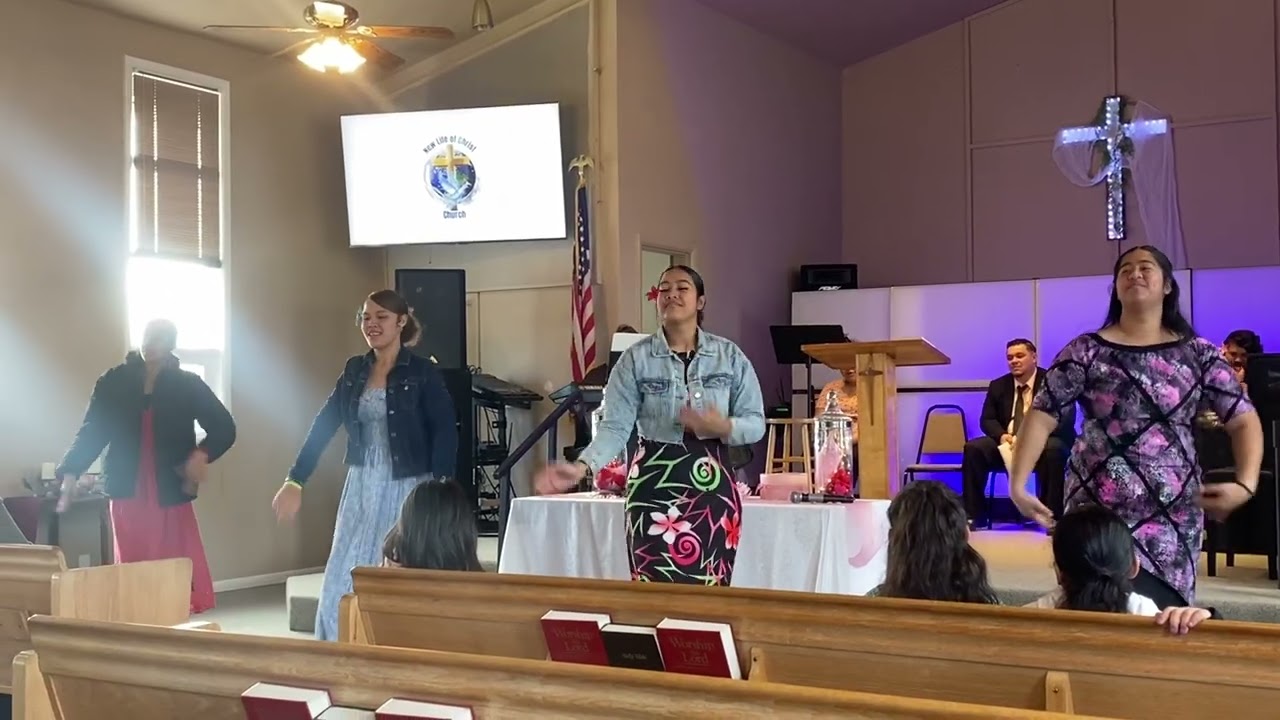 15 February 2026 Pouesi Sisters Performing Praise GOD