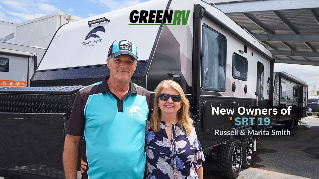 The Best Value and Best Quality Caravan Available at Green RV the Snowy River SRT