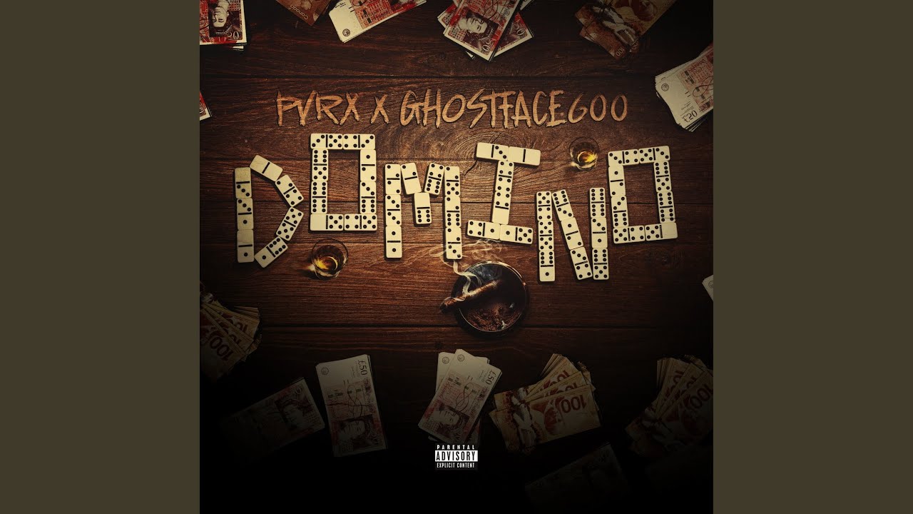 DOMINO (feat. Ghostface600)