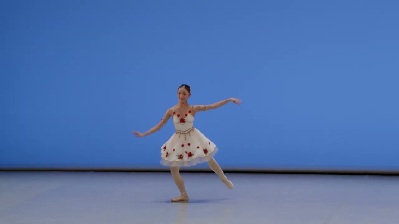 Prize Winner – Hono Hamasaki, 102 – Prix de Lausanne 2025 – Classical