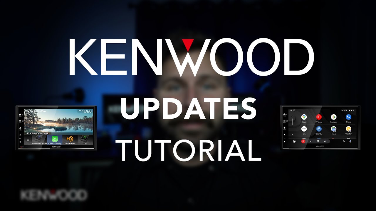 KENWOOD Receiver Update How-To Video 2024 (Get your receiver up-to-date!)