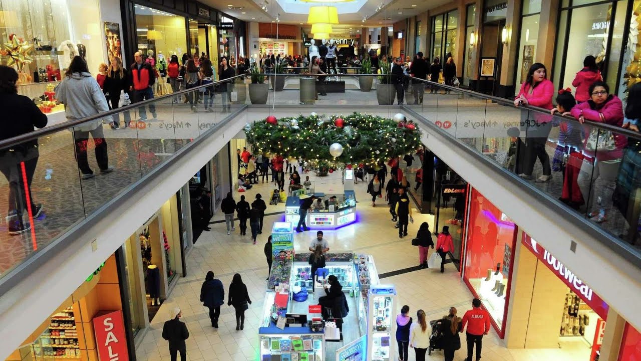 Westfield Mall of Scandinavia Stockholm, Sweden 2025