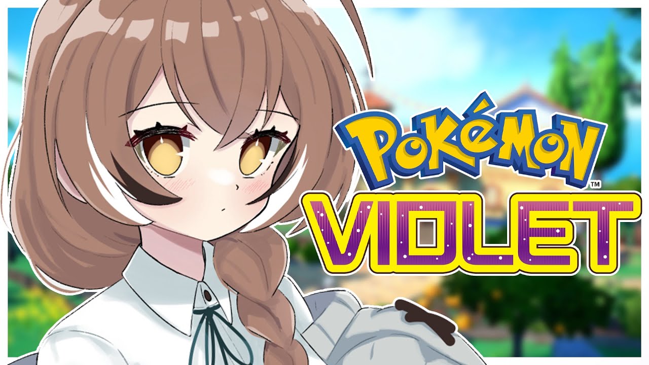 【POKÉMON VIOLET】Shiny Hunting and Elite Four?