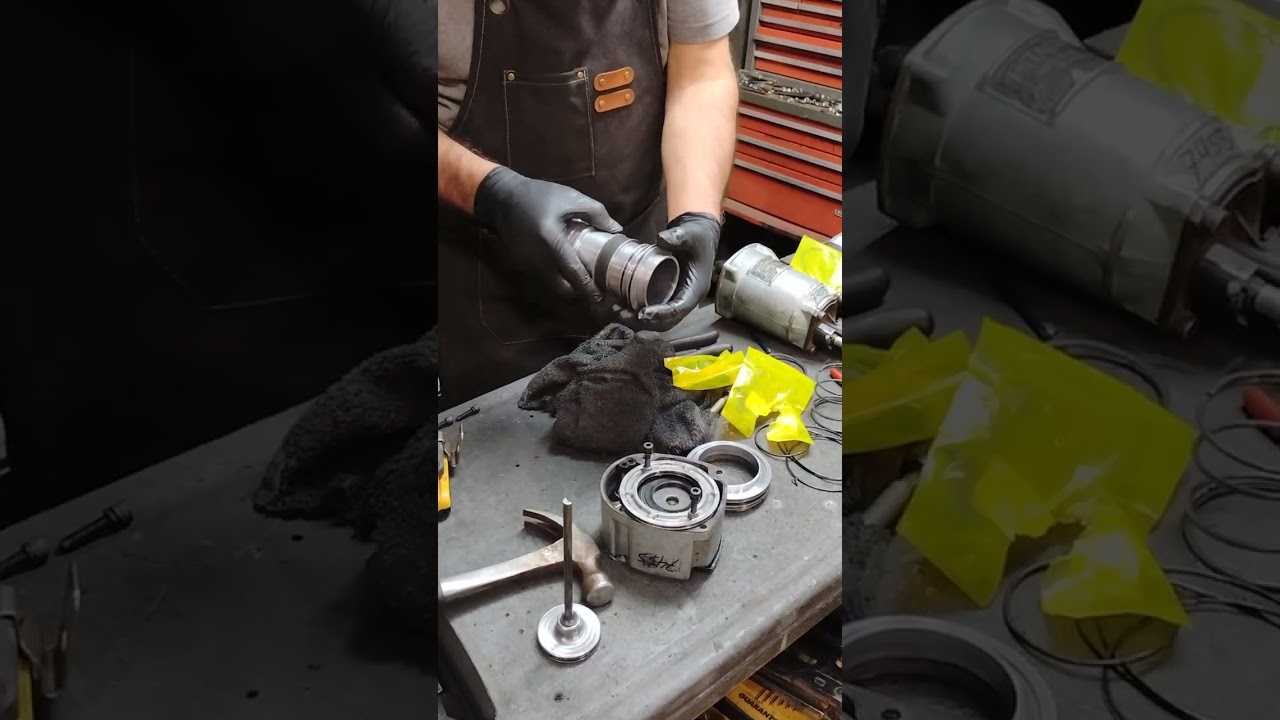 Tu Hitachi no dispara