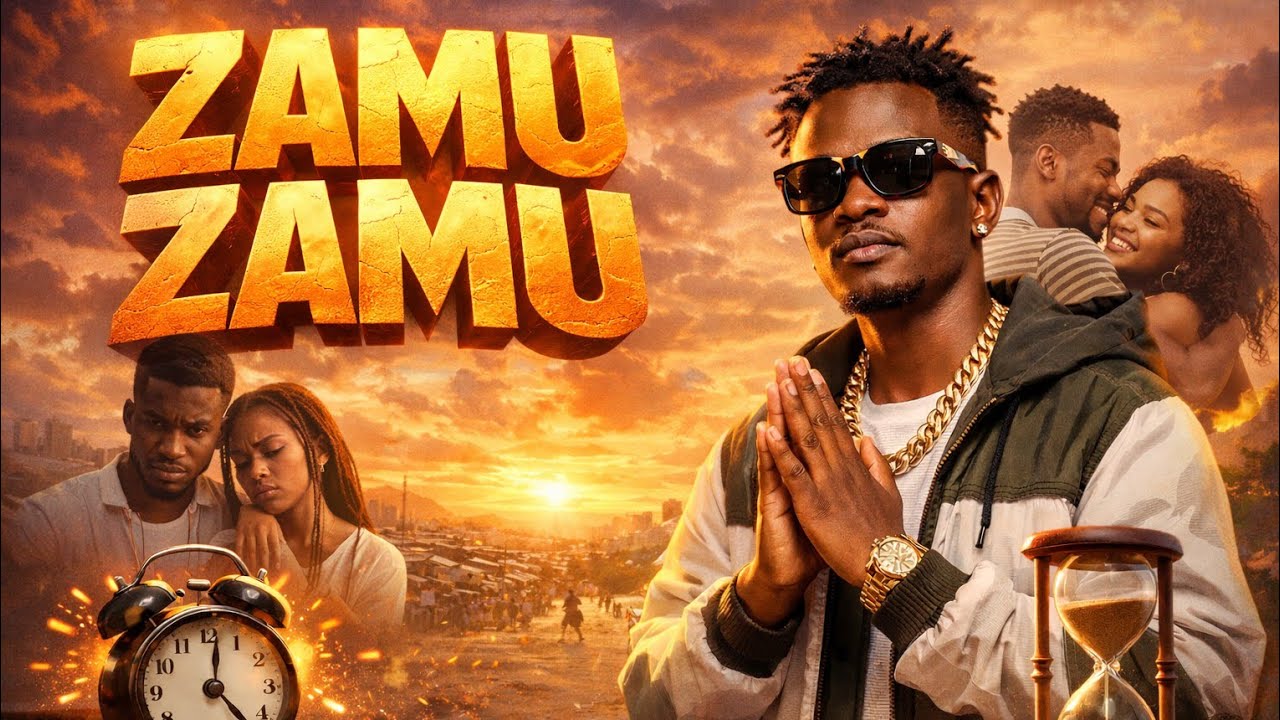 Mdangerous Tz – Zamu Zamu (Official Audio 2025)