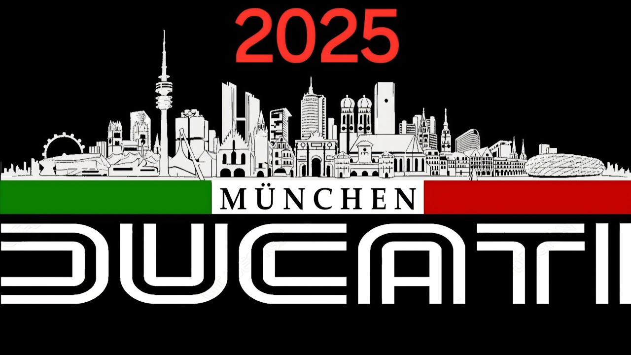 Ducati München Jahresrückblick 2025