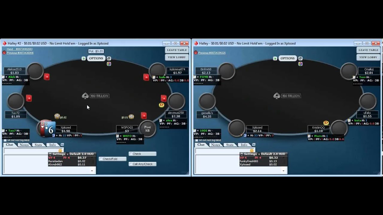 Week 1: KillsAids Microstakes Poker Bankroll Challenge