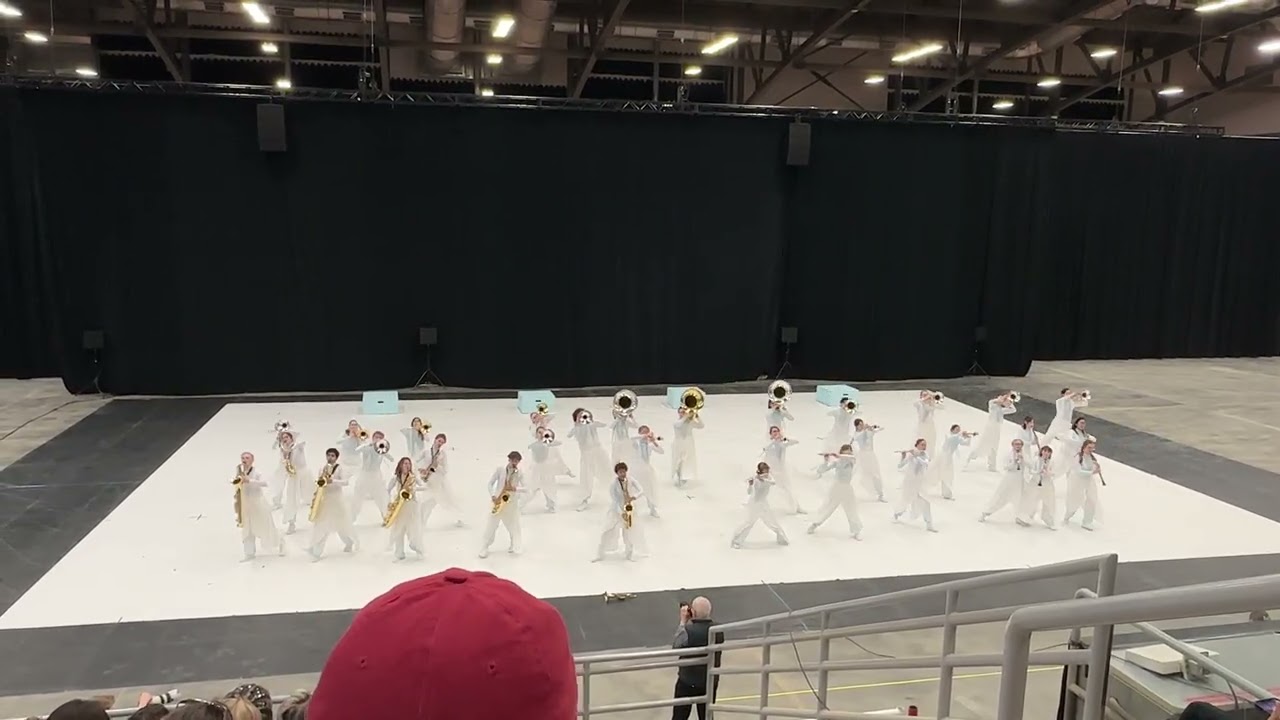 Dynamic Winds (formerly Chinook Winds) at AMAA finals March 1, 2026