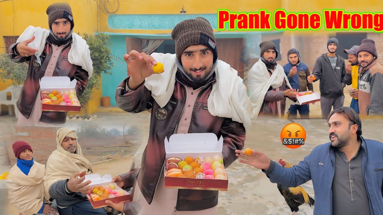 Lemon Mithae Prank | Part 2 | Lemon In Food Prank |Prank Gone Wrong |Ufff itani mehangai Hamza Sidhu