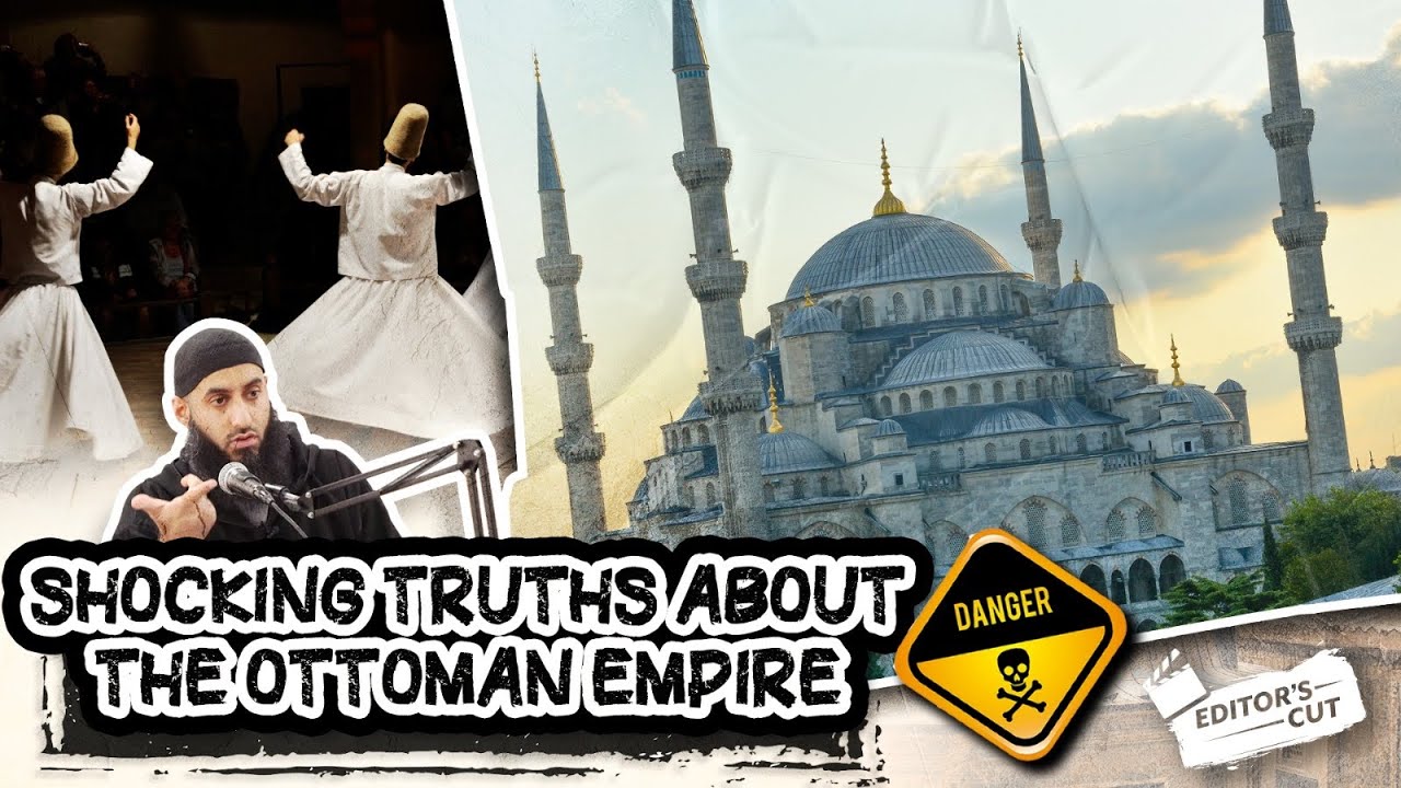 Shocking Truths About The Ottoman Empire!