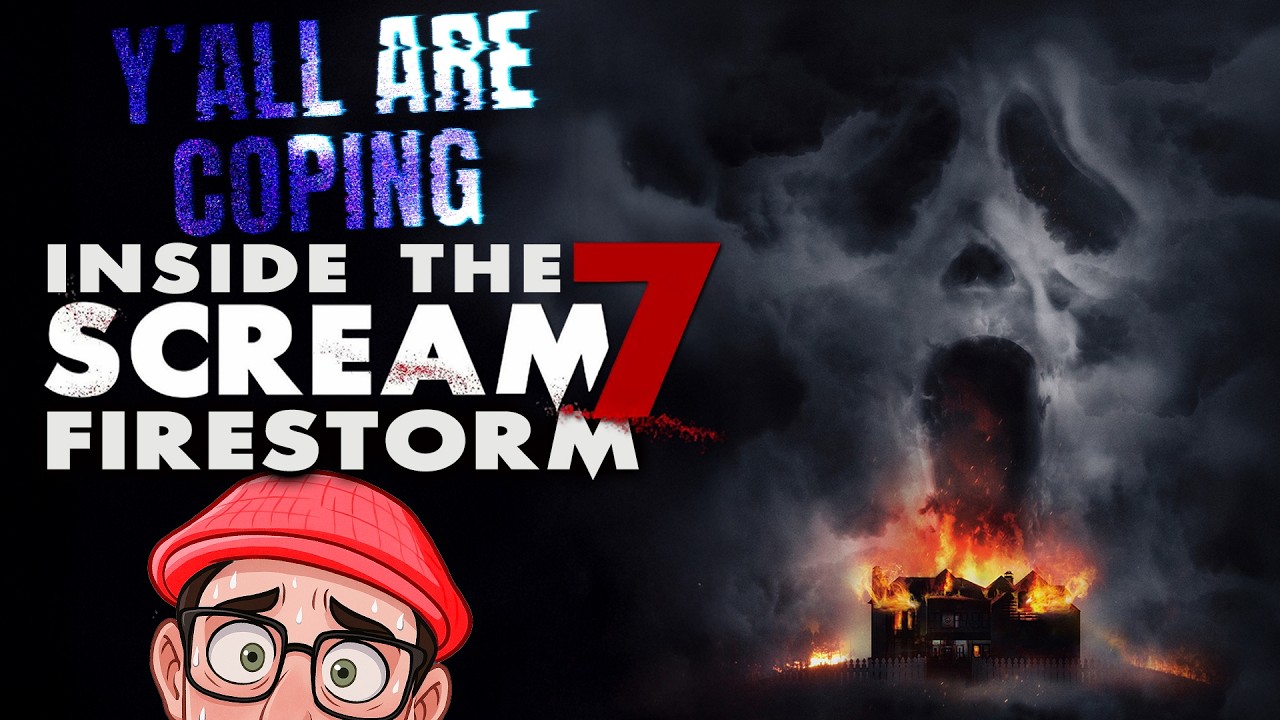 Apparently I Don’t Understand Scream 7 - Reacting to comments #scream7  LIVE