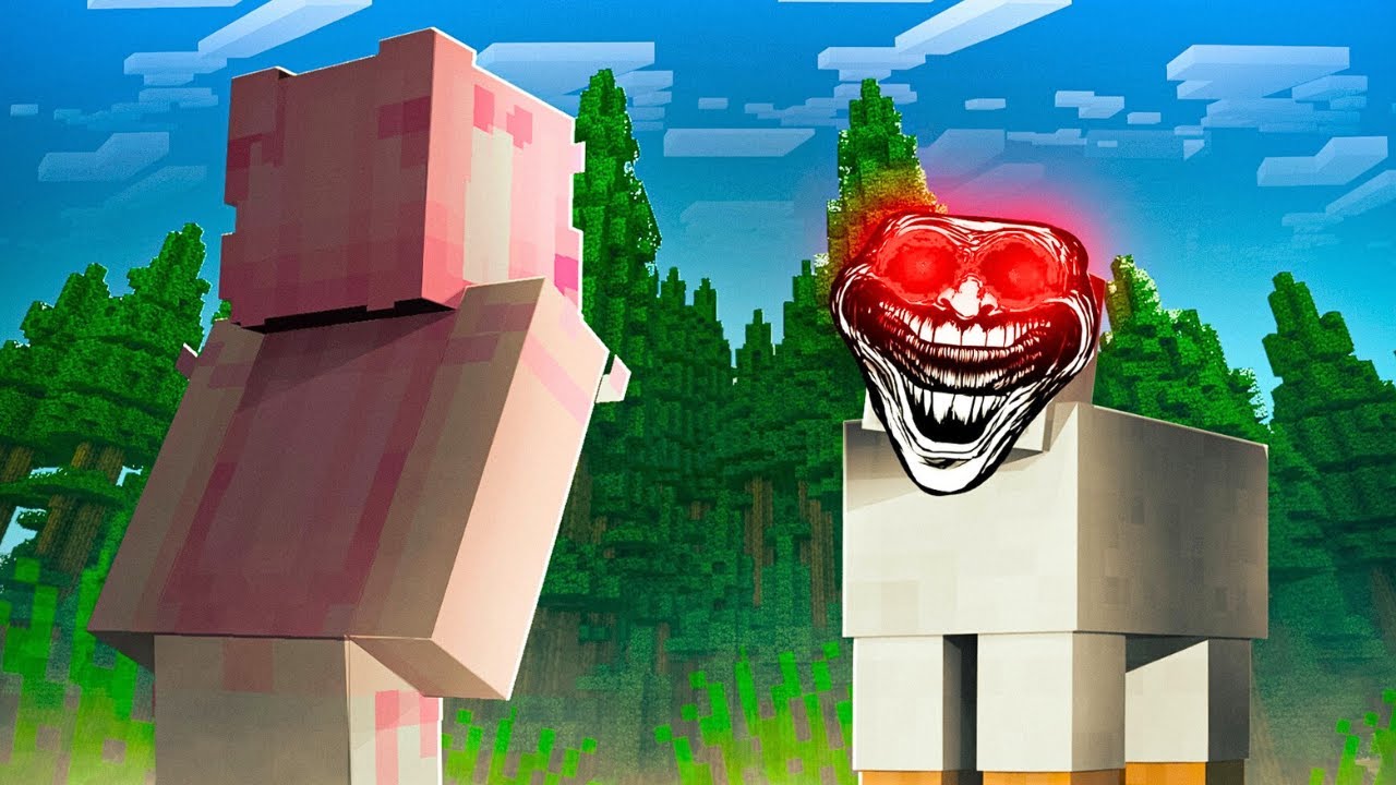 O MINECRAFT VIROU UMA... EDIT DO YOUTUBE SHORTS?