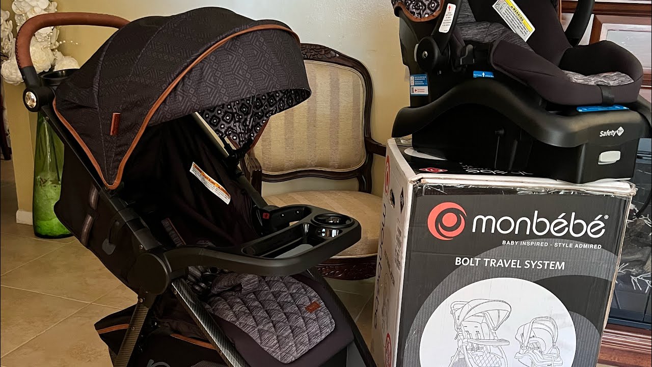 MONBEBE: BOLT TRAVEL SYSTEM