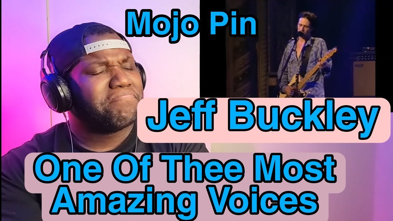 Jeff Buckley | Mojo Pin ( Live Chicago 1995 ) Reaction