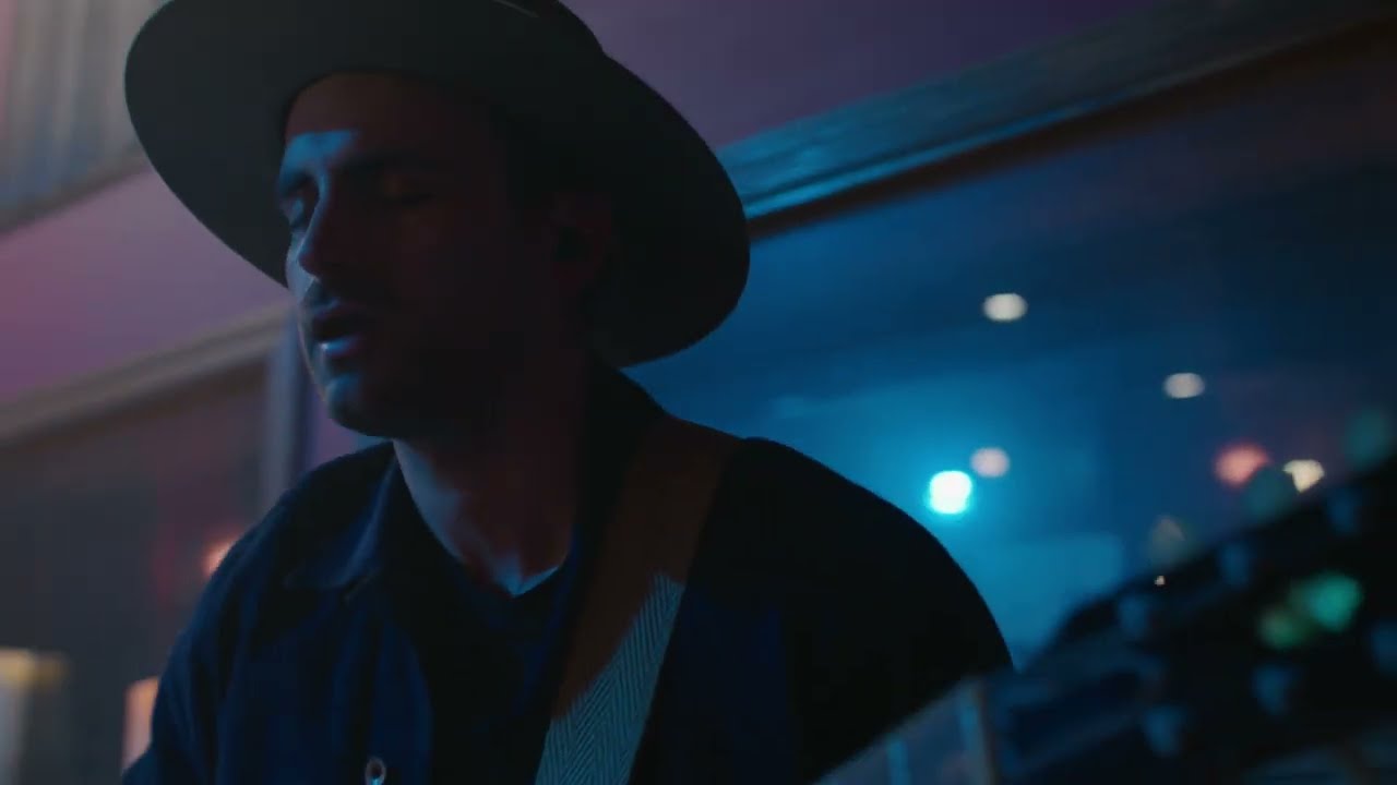 Troy Ramey - Problem (Live at Vudu Studios)