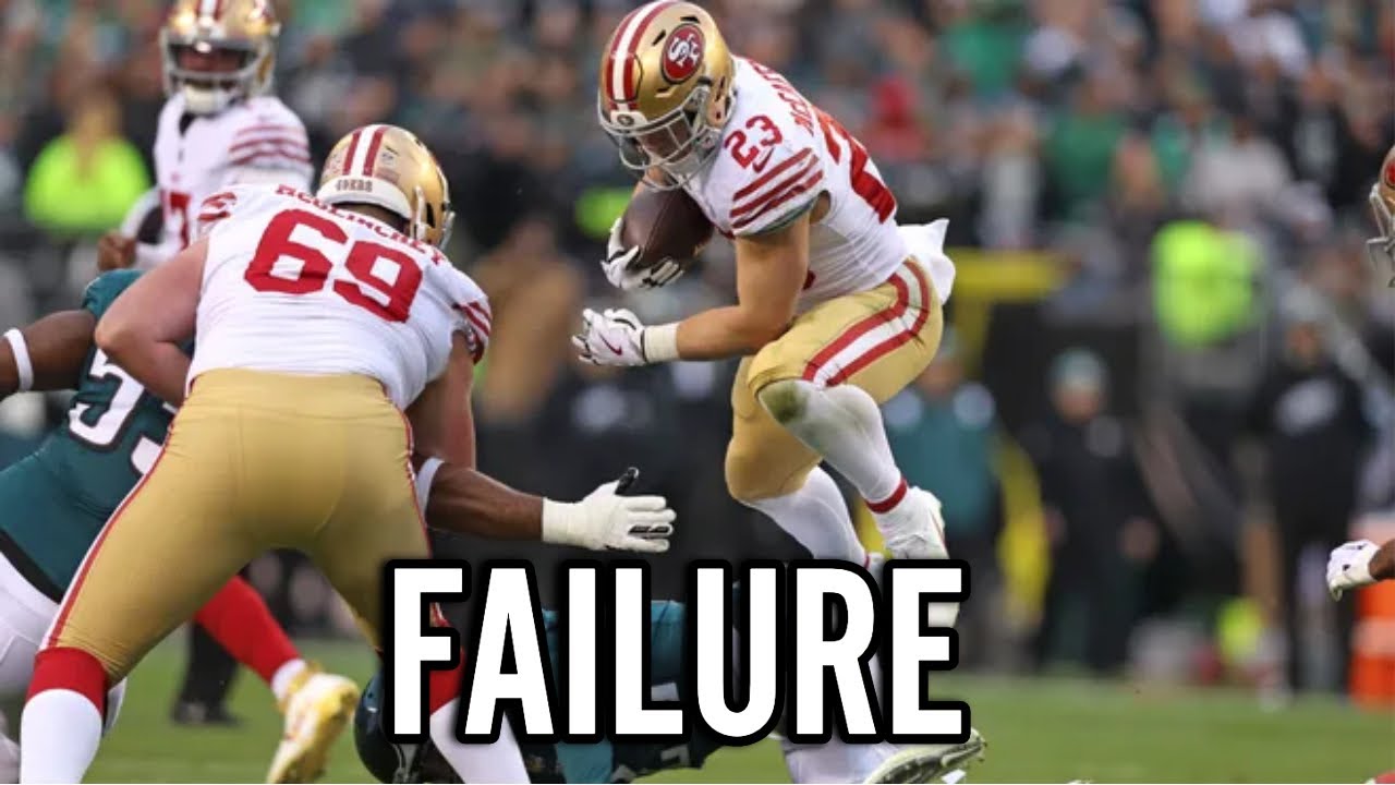 49ers Upset The Eagles... FIRE KEVIN PATULLO RIGHT NOW | Beyond The Scoreboard