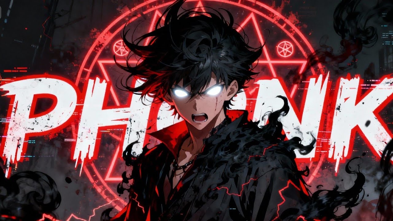 AURA OF THE ABYSS  | Hard Phonk Drift Type Beat | Dark Rage Energy 2025