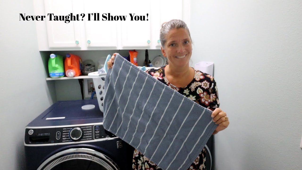 Basic Laundry Skills Everyone Should Know (But Few Were Taught)